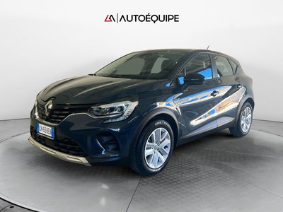 Renault Captur Full Hybrid E-Tech 145 CV Equilibre del 2023 usata a Roma