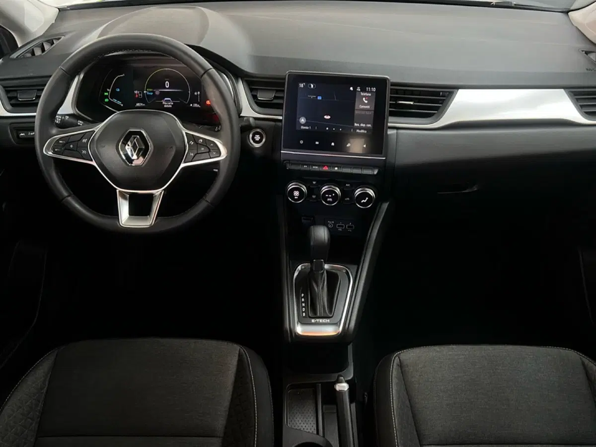 Renault Captur usata a Roma (11)