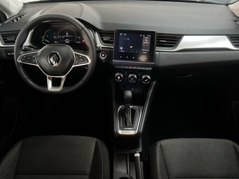 Renault Captur usata a Roma (11)