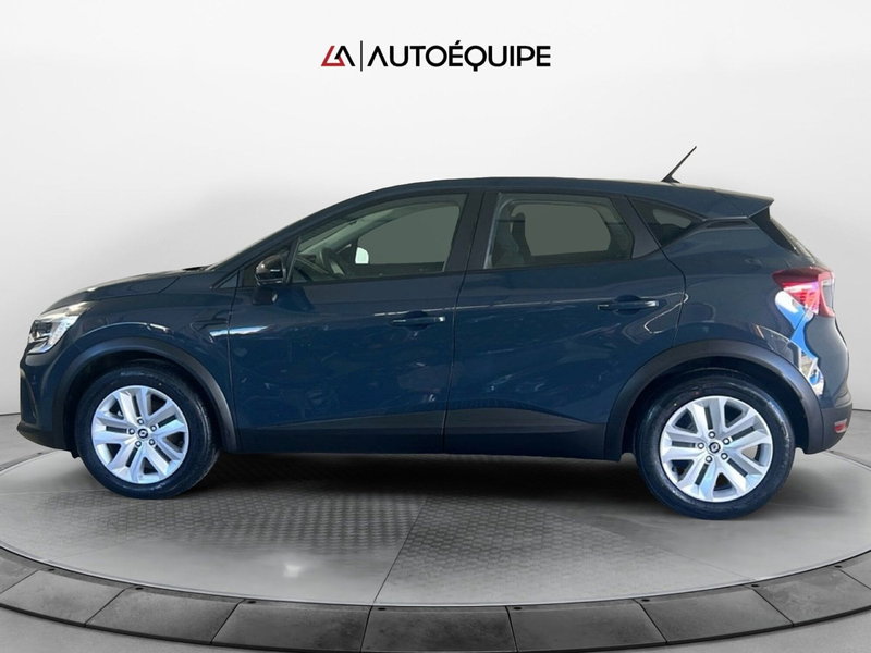 Renault Captur usata a Roma (2)
