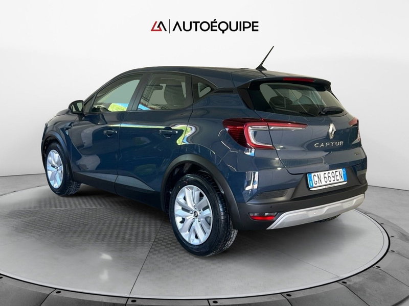 Renault Captur usata a Roma (3)