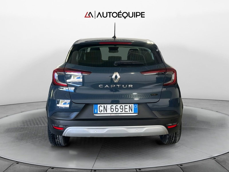 Renault Captur usata a Roma (4)