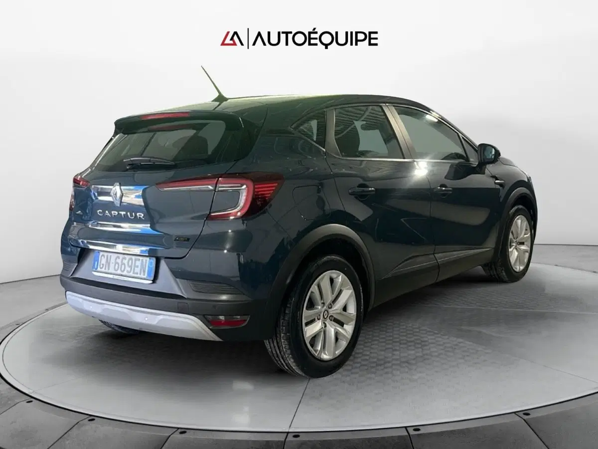Renault Captur usata a Roma (5)
