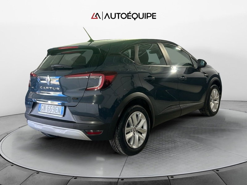 Renault Captur usata a Roma (5)