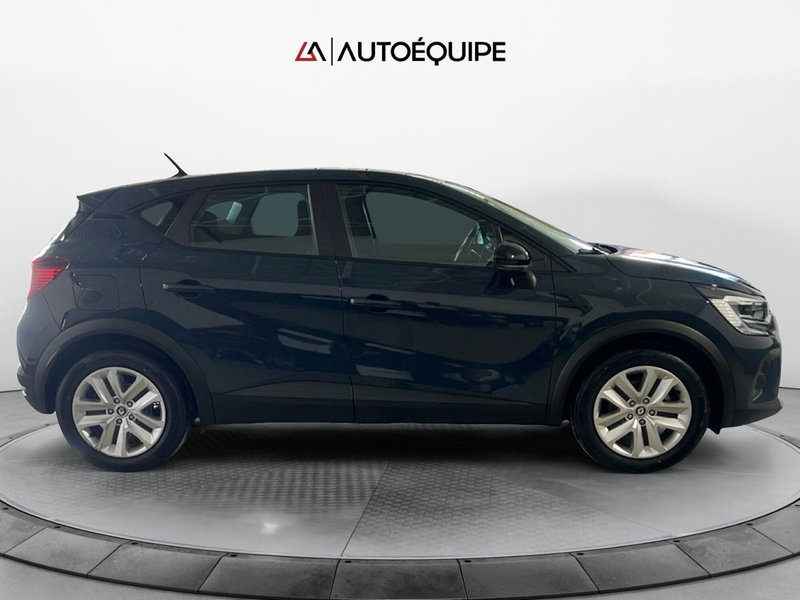 Renault Captur usata a Roma (6)