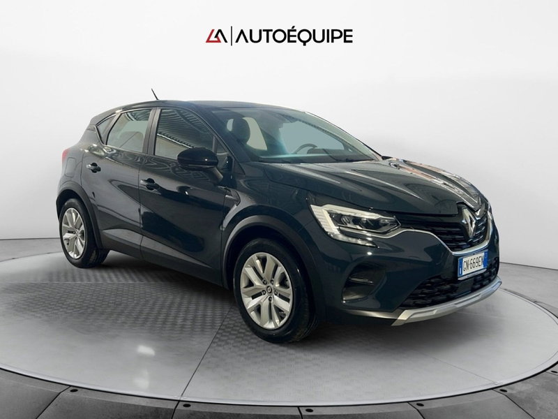 Renault Captur usata a Roma (7)