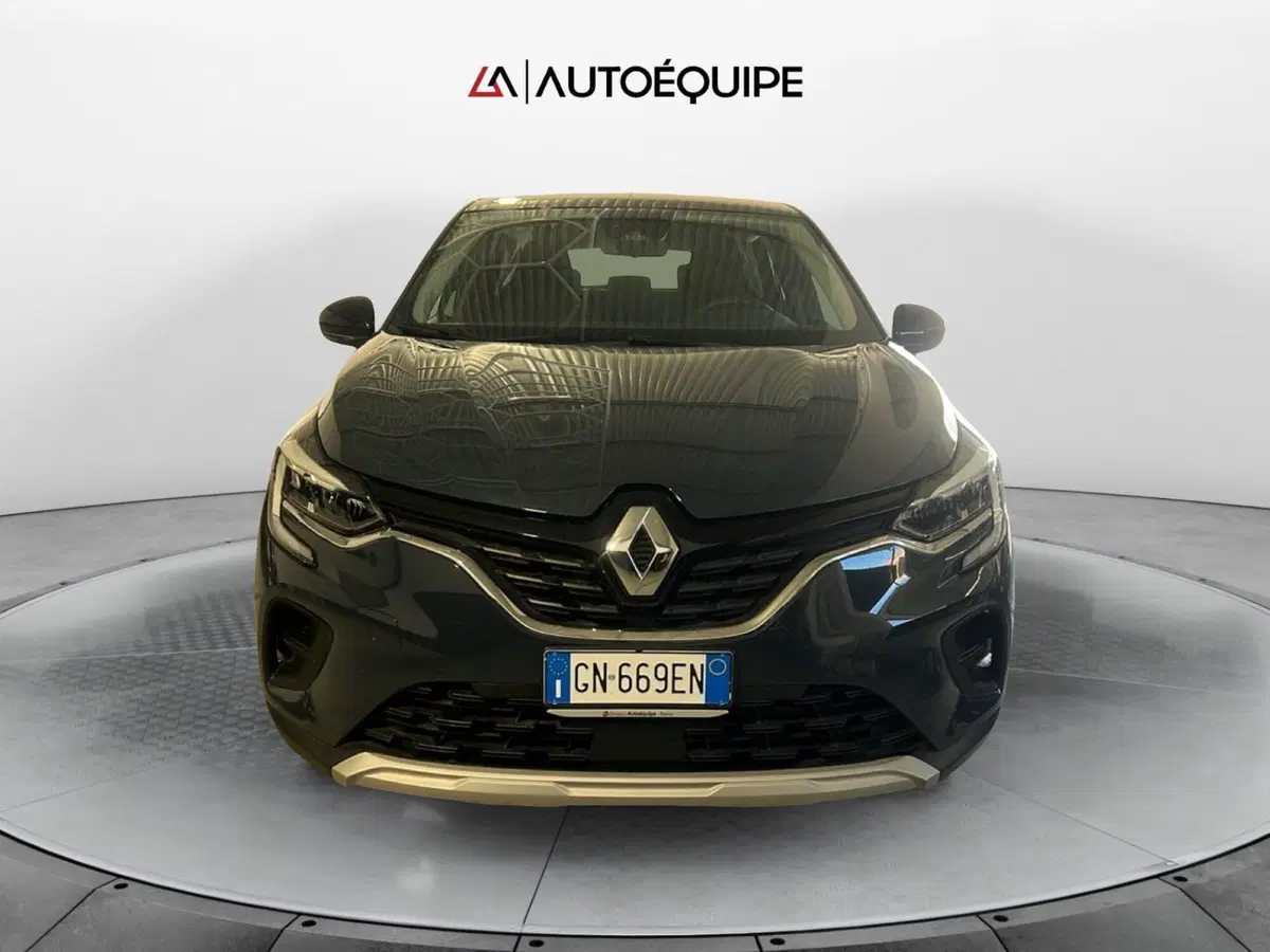 Renault Captur usata a Roma (8)
