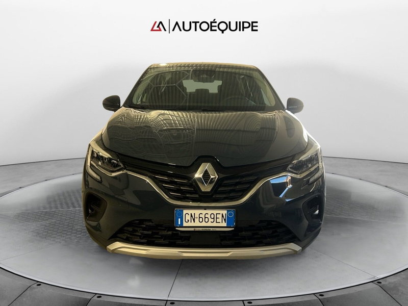 Renault Captur usata a Roma (8)