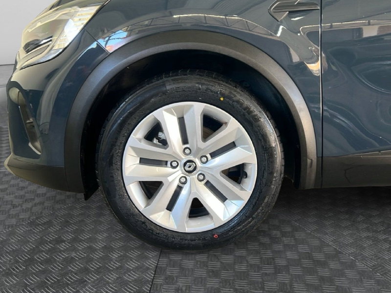 Renault Captur usata a Roma (9)