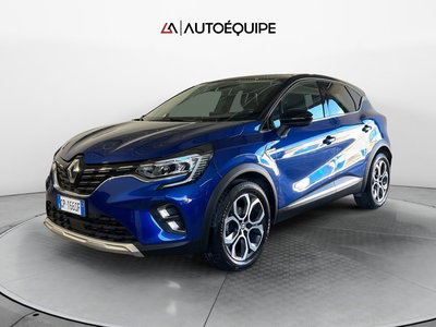 Renault Captur TCe 100 CV GPL FAP Intens del 2023 usata a Roma