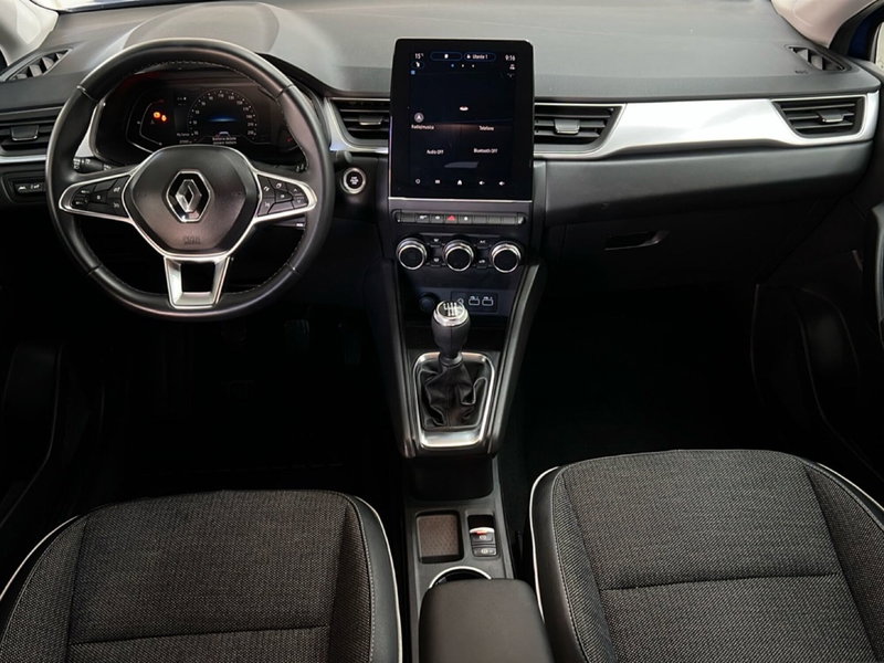 Renault Captur usata a Roma (11)