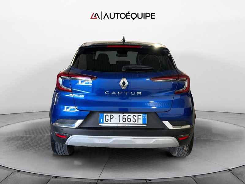 Renault Captur usata a Roma (4)