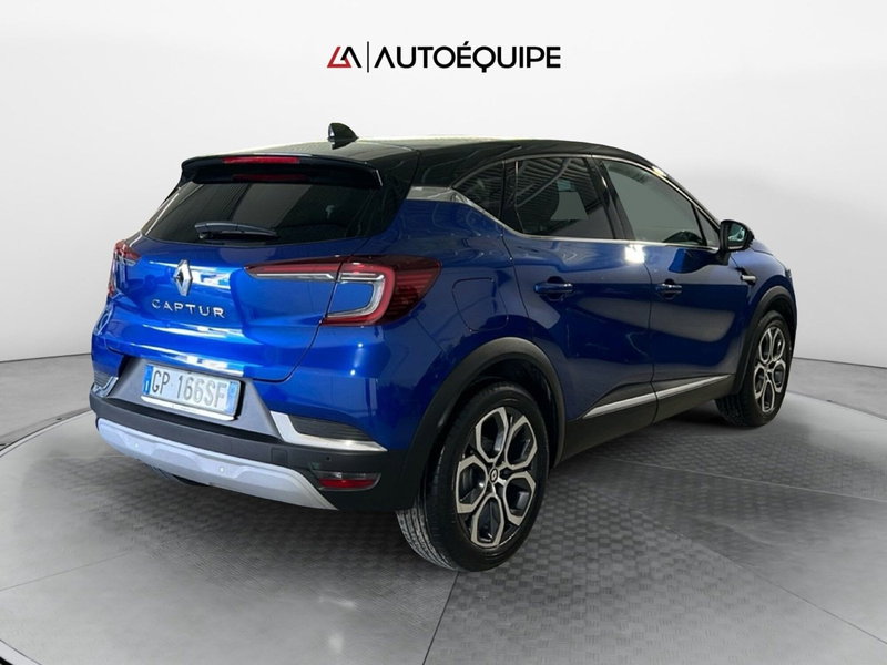Renault Captur usata a Roma (5)