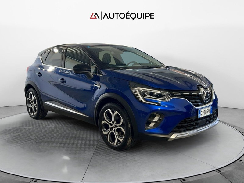 Renault Captur usata a Roma (7)
