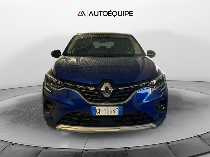 Renault Captur usata a Roma (8)