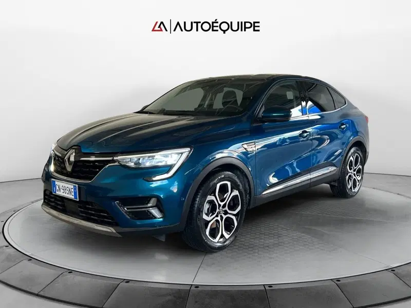 Renault Arkana usata a Roma