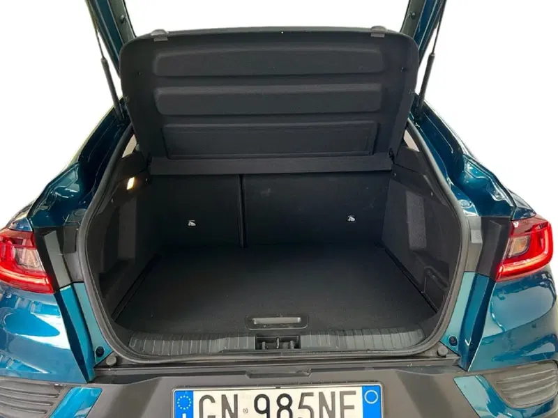 Renault Arkana usata a Roma (10)