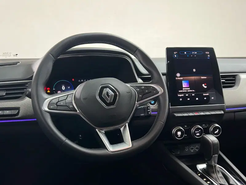 Renault Arkana usata a Roma (12)