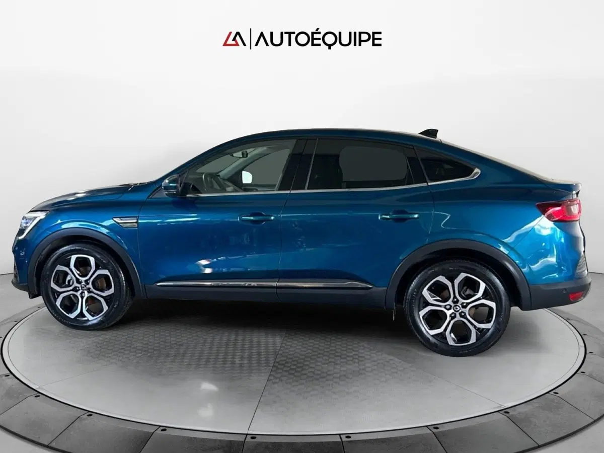 Renault Arkana usata a Roma (2)