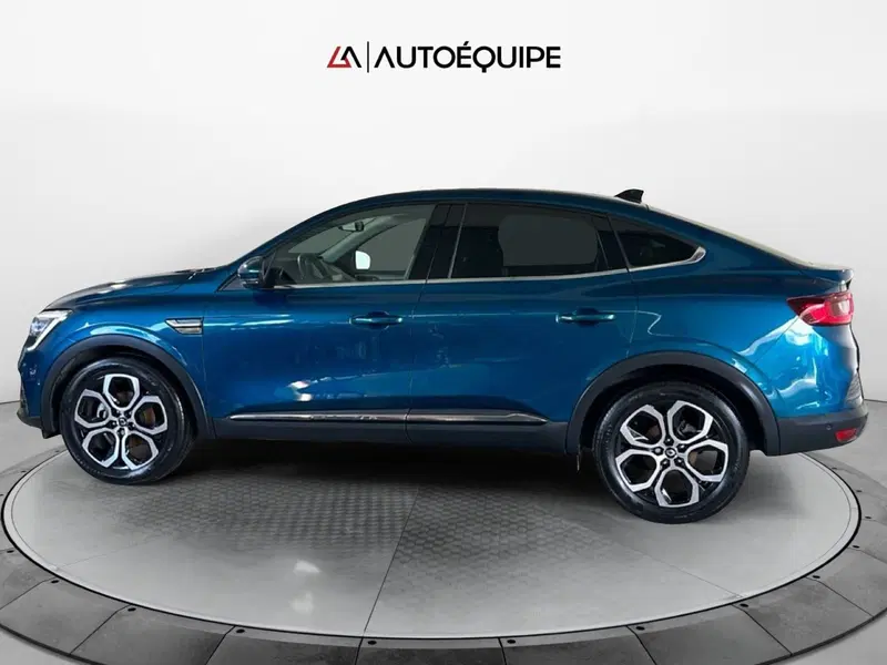 Renault Arkana usata a Roma (2)