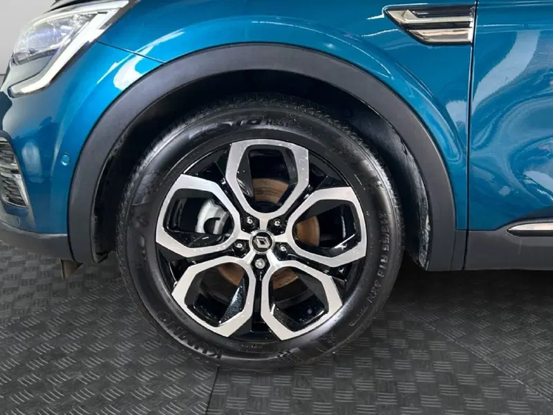 Renault Arkana usata a Roma (9)