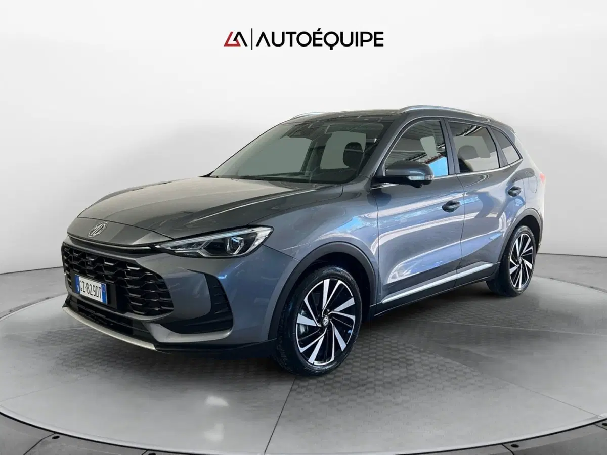 Mg ZS usata a Roma