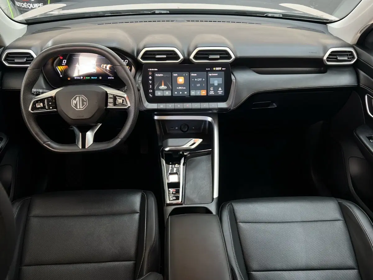 Mg ZS usata a Roma (11)