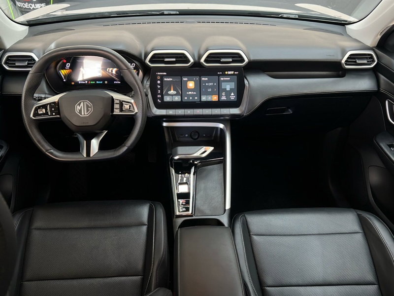 Mg ZS usata a Roma (11)