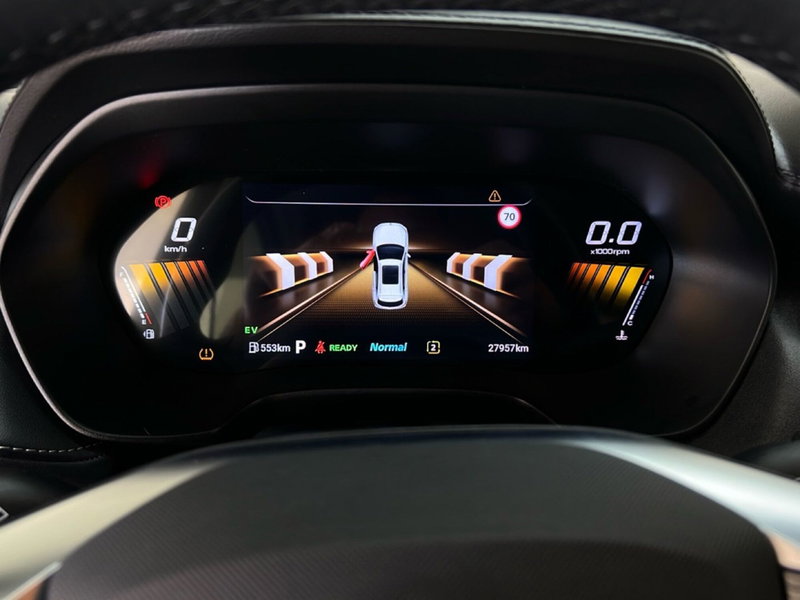 Mg ZS usata a Roma (13)