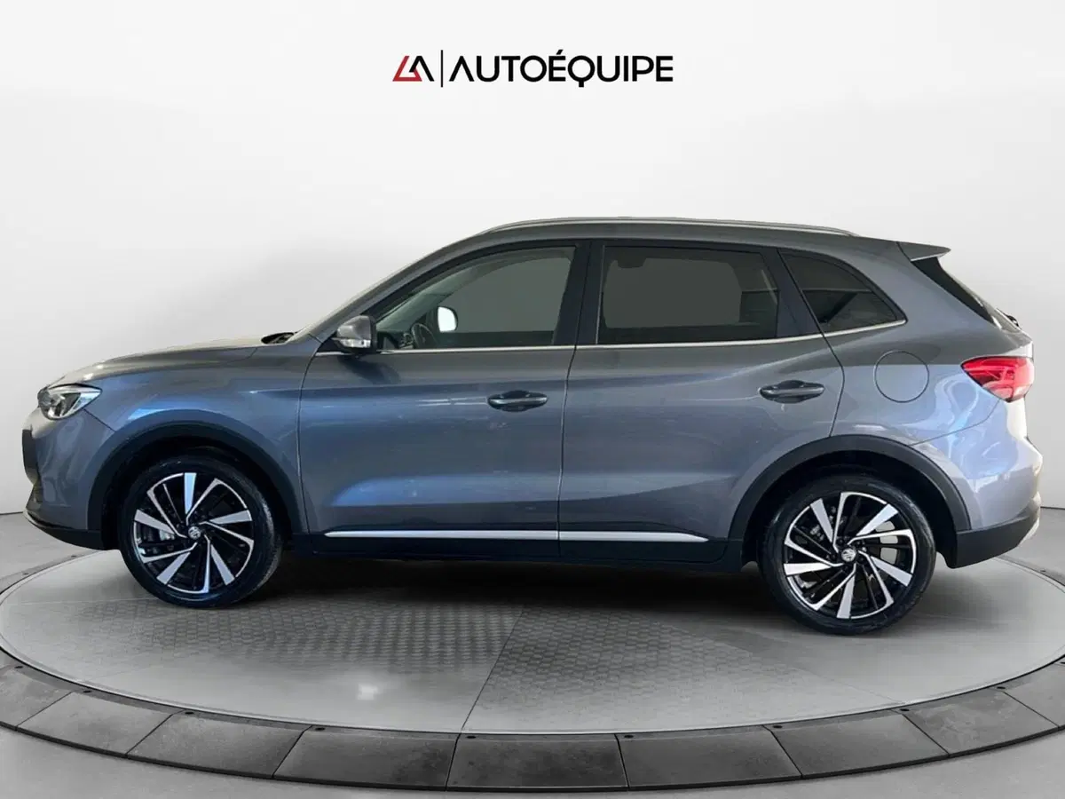Mg ZS usata a Roma (2)
