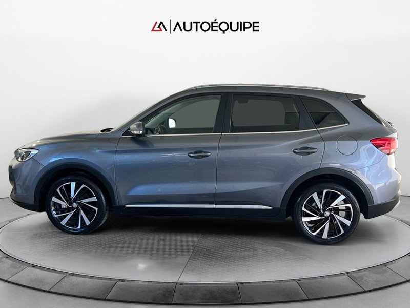 Mg ZS usata a Roma (2)