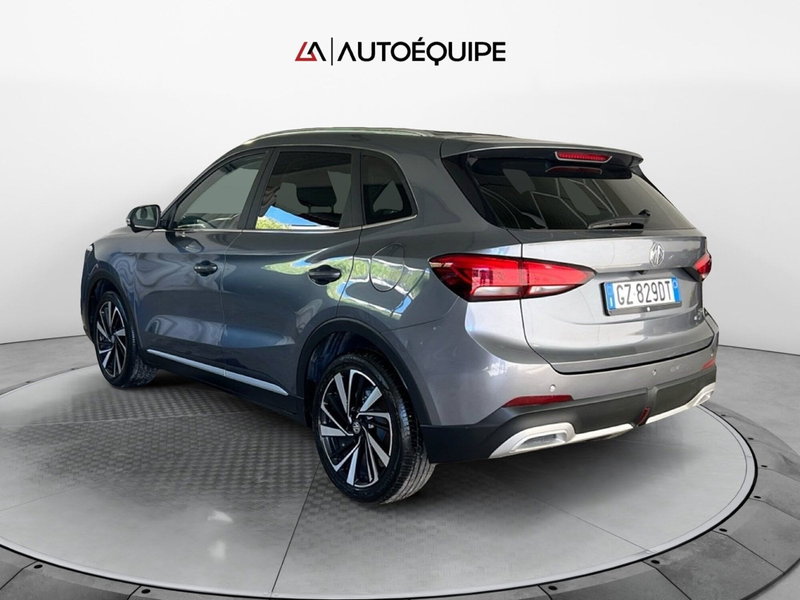 Mg ZS usata a Roma (3)