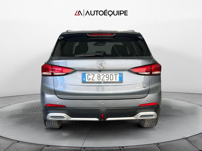 Mg ZS usata a Roma (4)