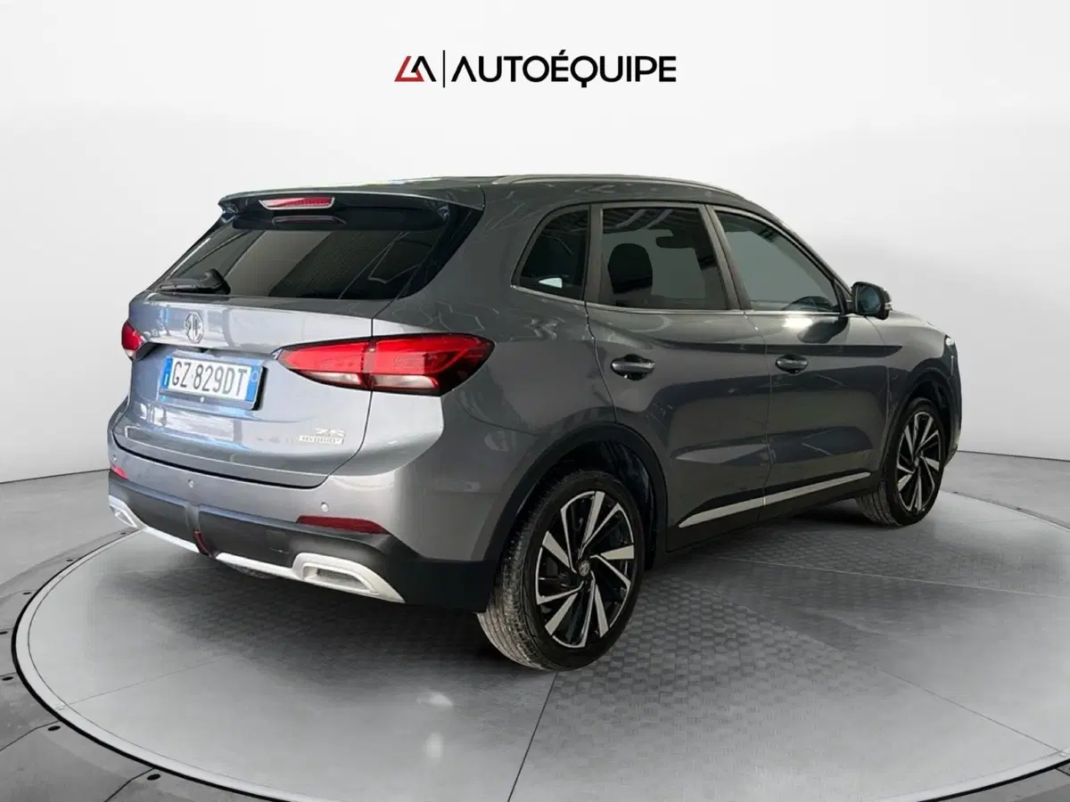 Mg ZS usata a Roma (5)