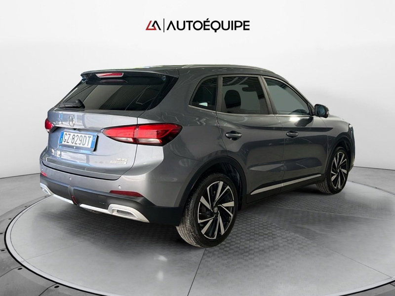 Mg ZS usata a Roma (5)