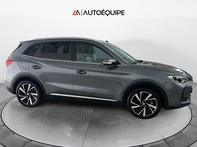 Mg ZS usata a Roma (6)