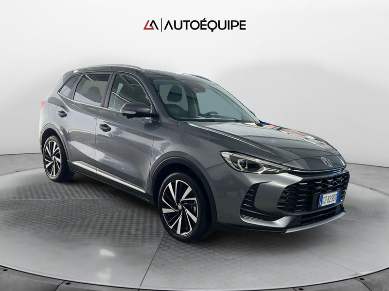 Mg ZS usata a Roma (7)