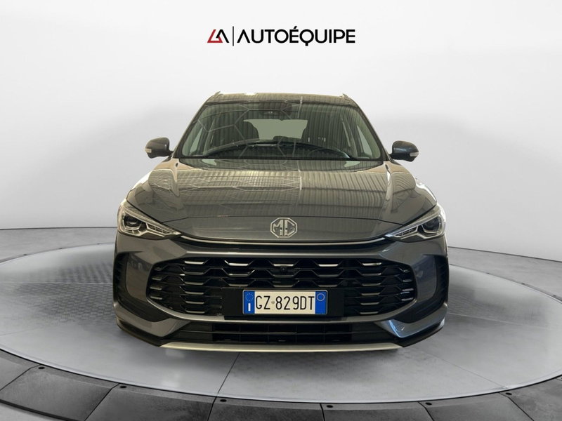 Mg ZS usata a Roma (8)