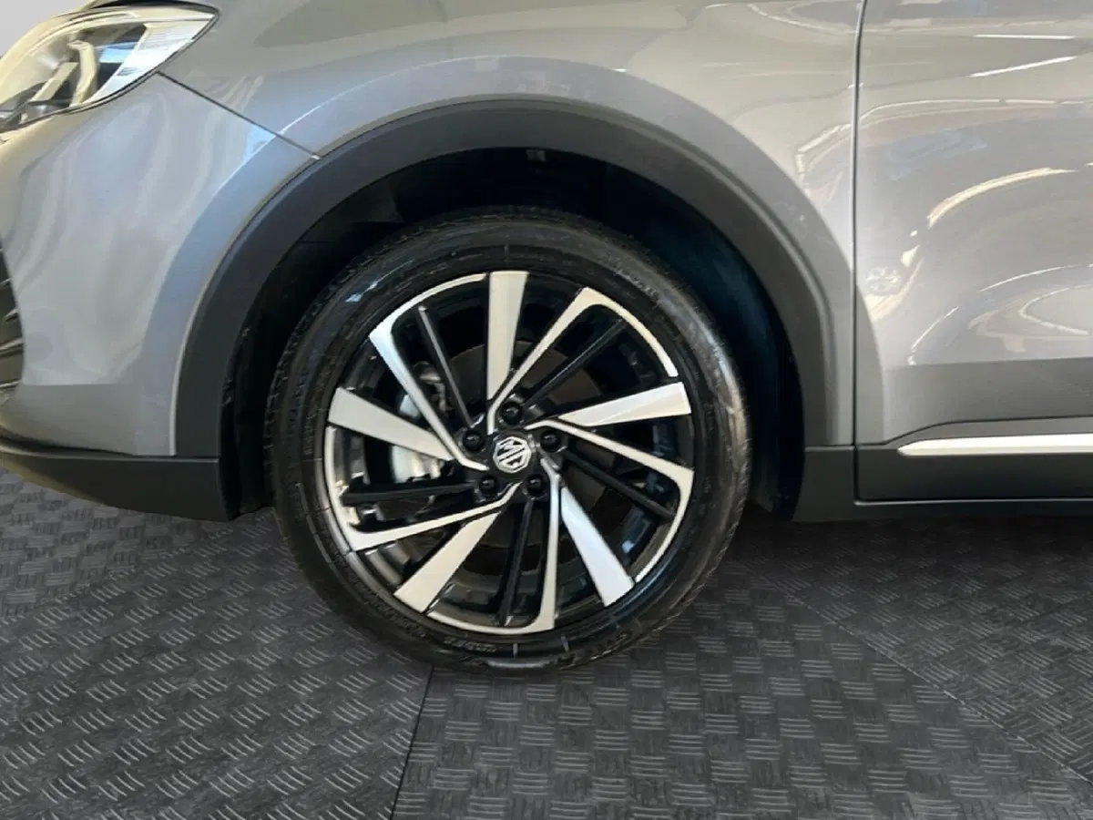 Mg ZS usata a Roma (9)