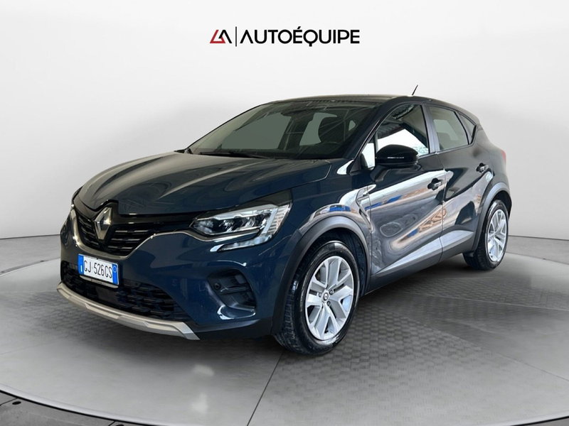Renault Captur usata a Roma