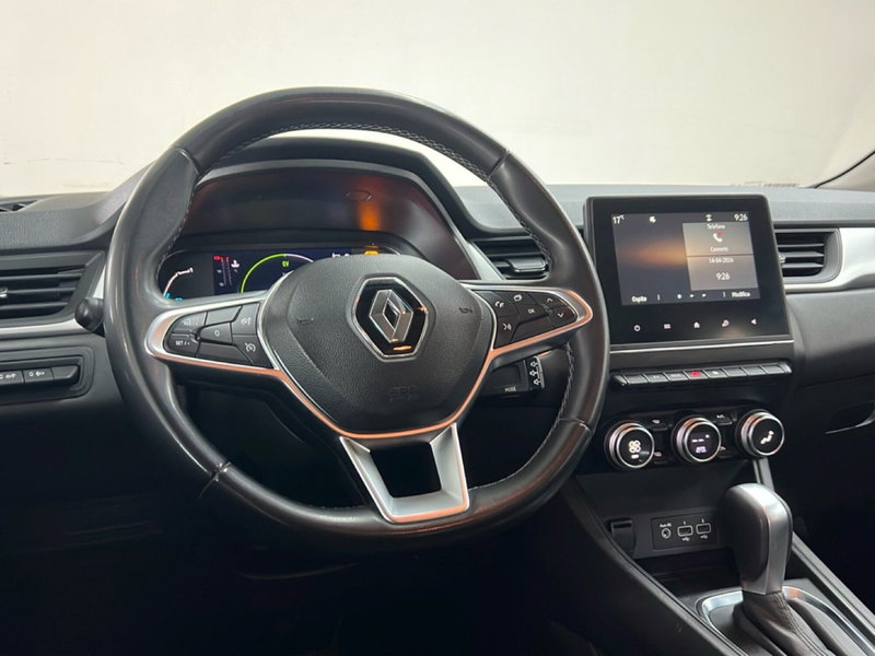 Renault Captur usata a Roma (12)