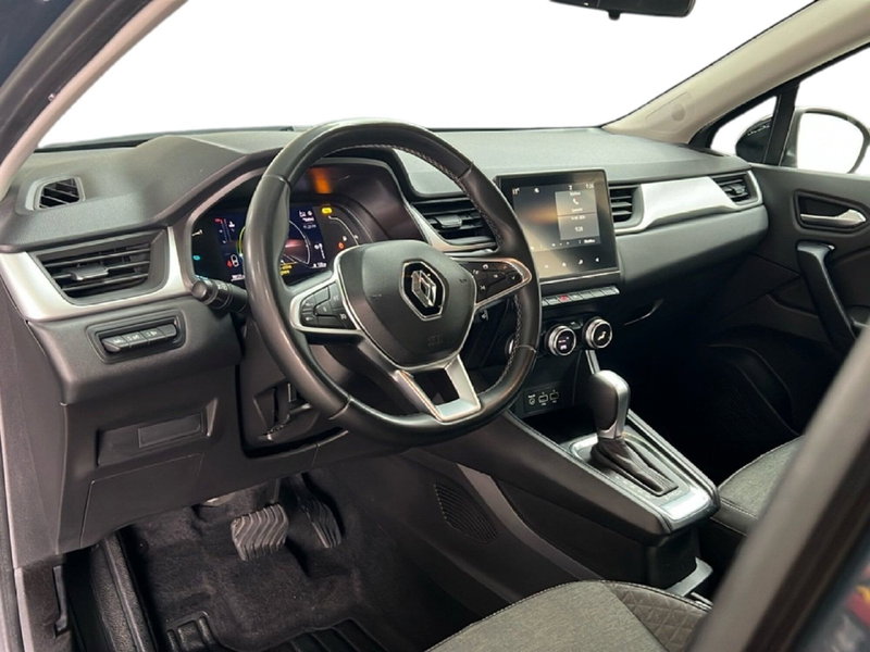 Renault Captur usata a Roma (15)