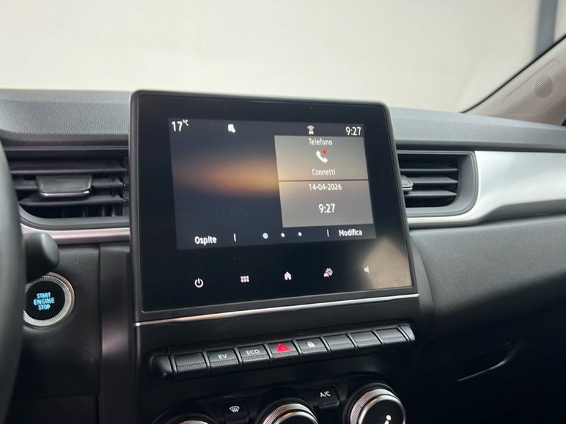 Renault Captur usata a Roma (18)
