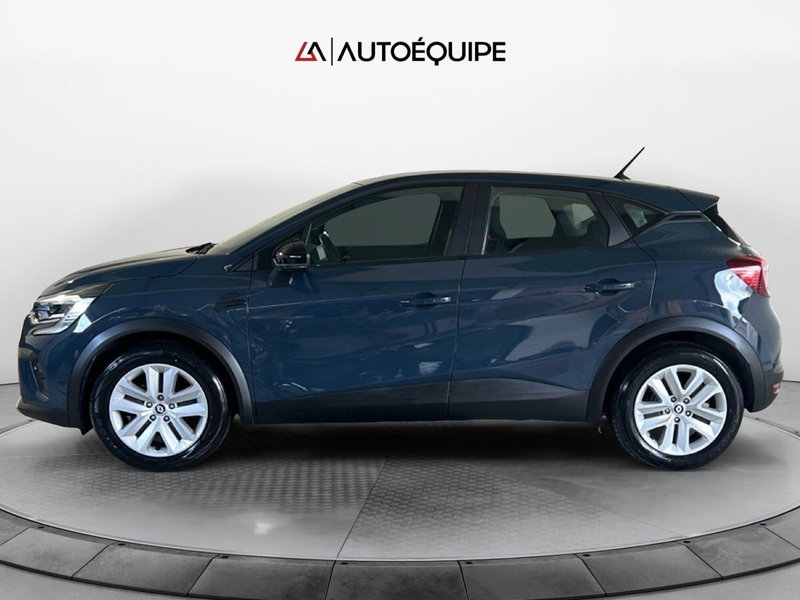 Renault Captur usata a Roma (2)
