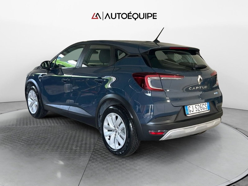 Renault Captur usata a Roma (3)