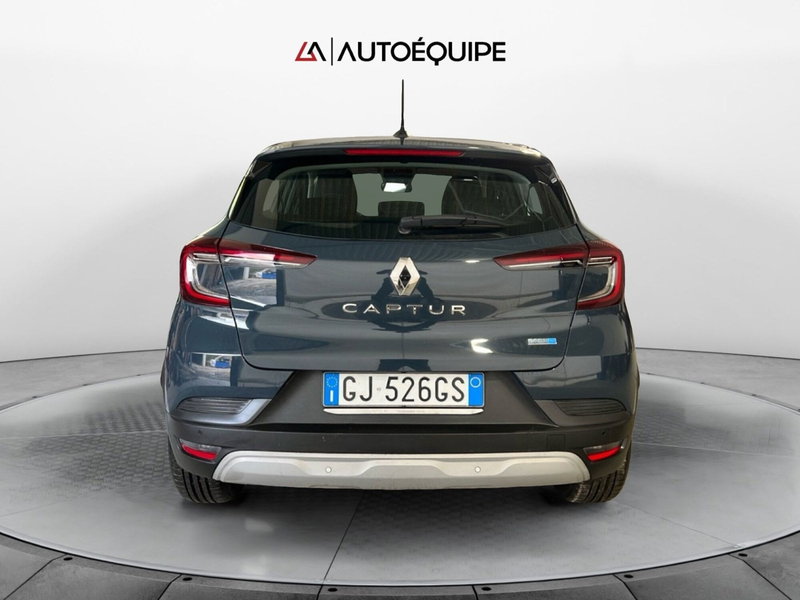 Renault Captur usata a Roma (4)