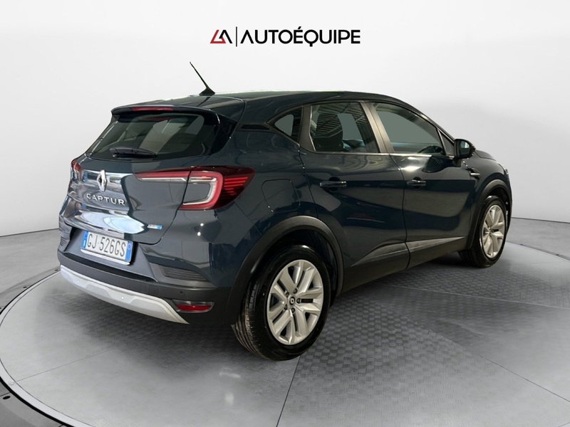 Renault Captur usata a Roma (5)