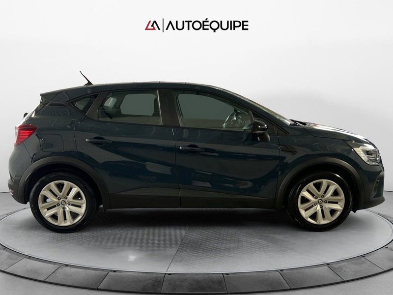 Renault Captur usata a Roma (6)
