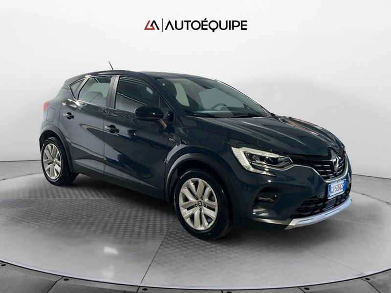 Renault Captur usata a Roma (7)