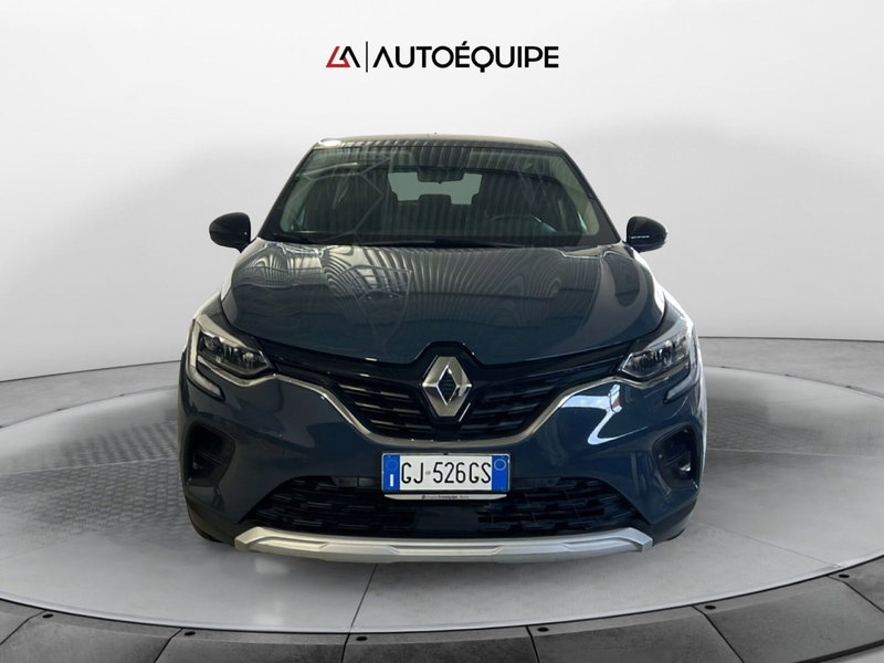 Renault Captur usata a Roma (8)
